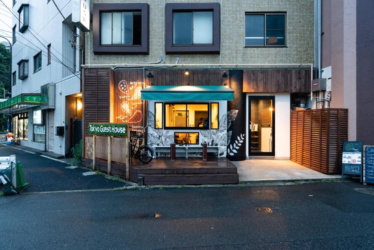 Ouji Music Lounge Hostal Tokio