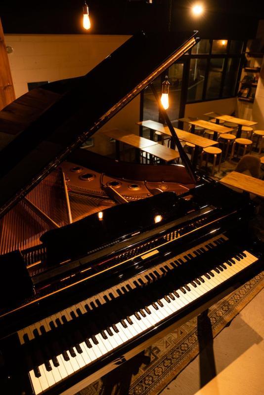 Ouji Music Lounge * Tokio