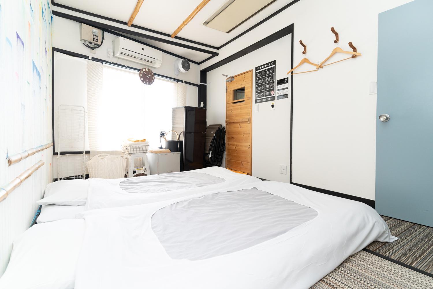 Ouji Music Lounge Hostel Tokio