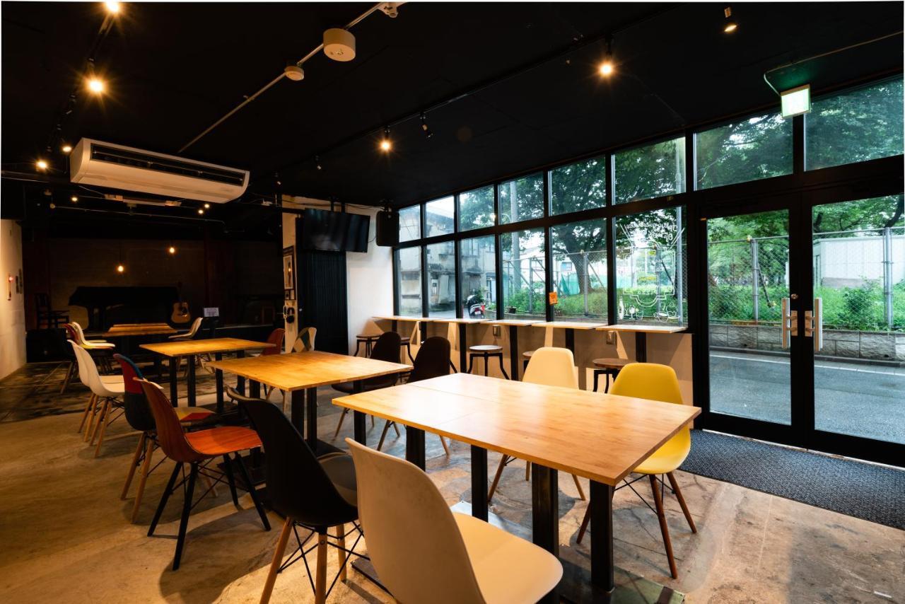 Ouji Music Lounge Ostello Tokyo